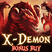 X-Demon Bonus Buy icon