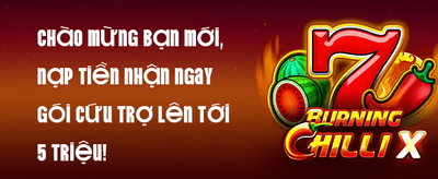 Thưởng Chào Mừng Tân Thủ 100% promotion image