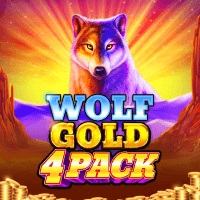 Wolf Gold 4 Pack icon